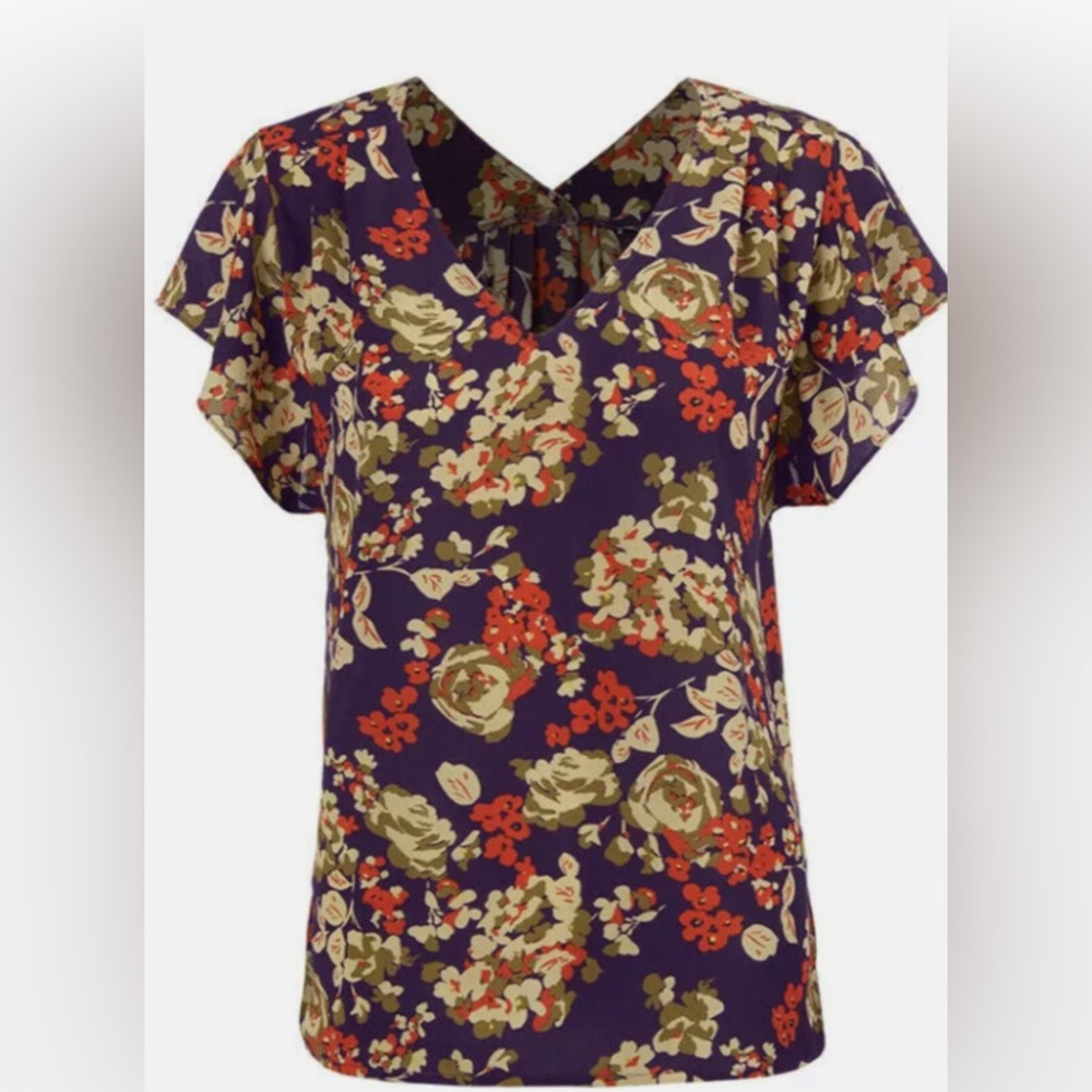 cabi A La Mode top Sz XL